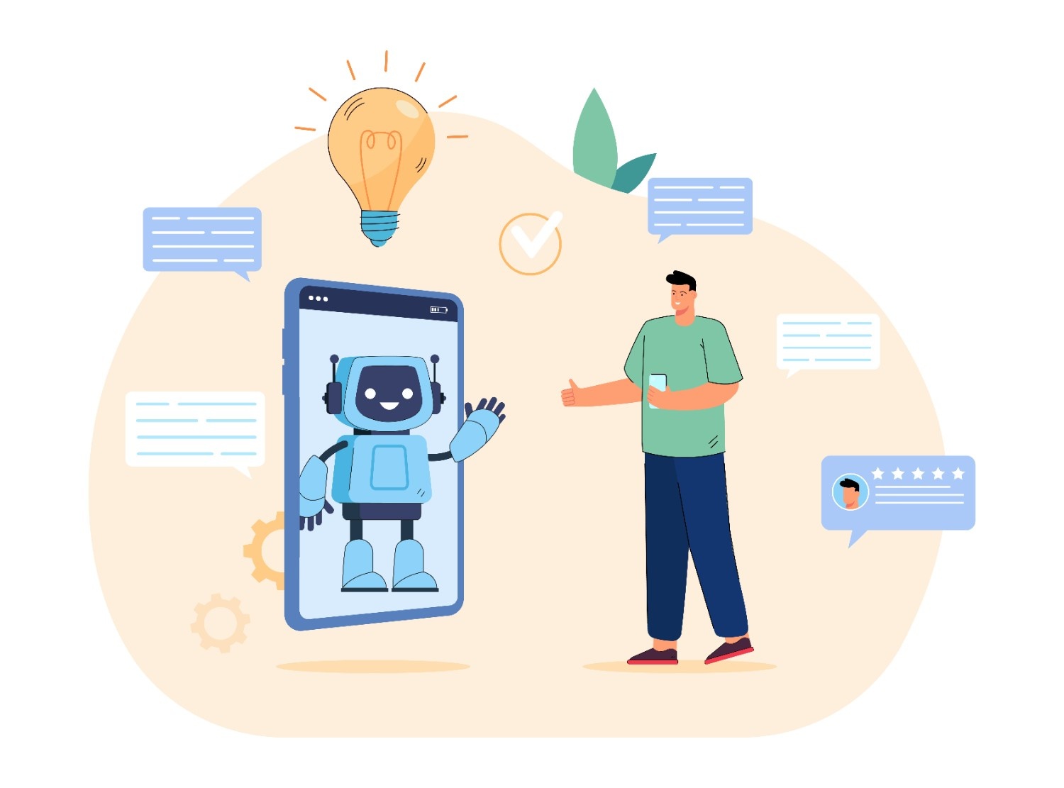 Get Users to What They Want Faster